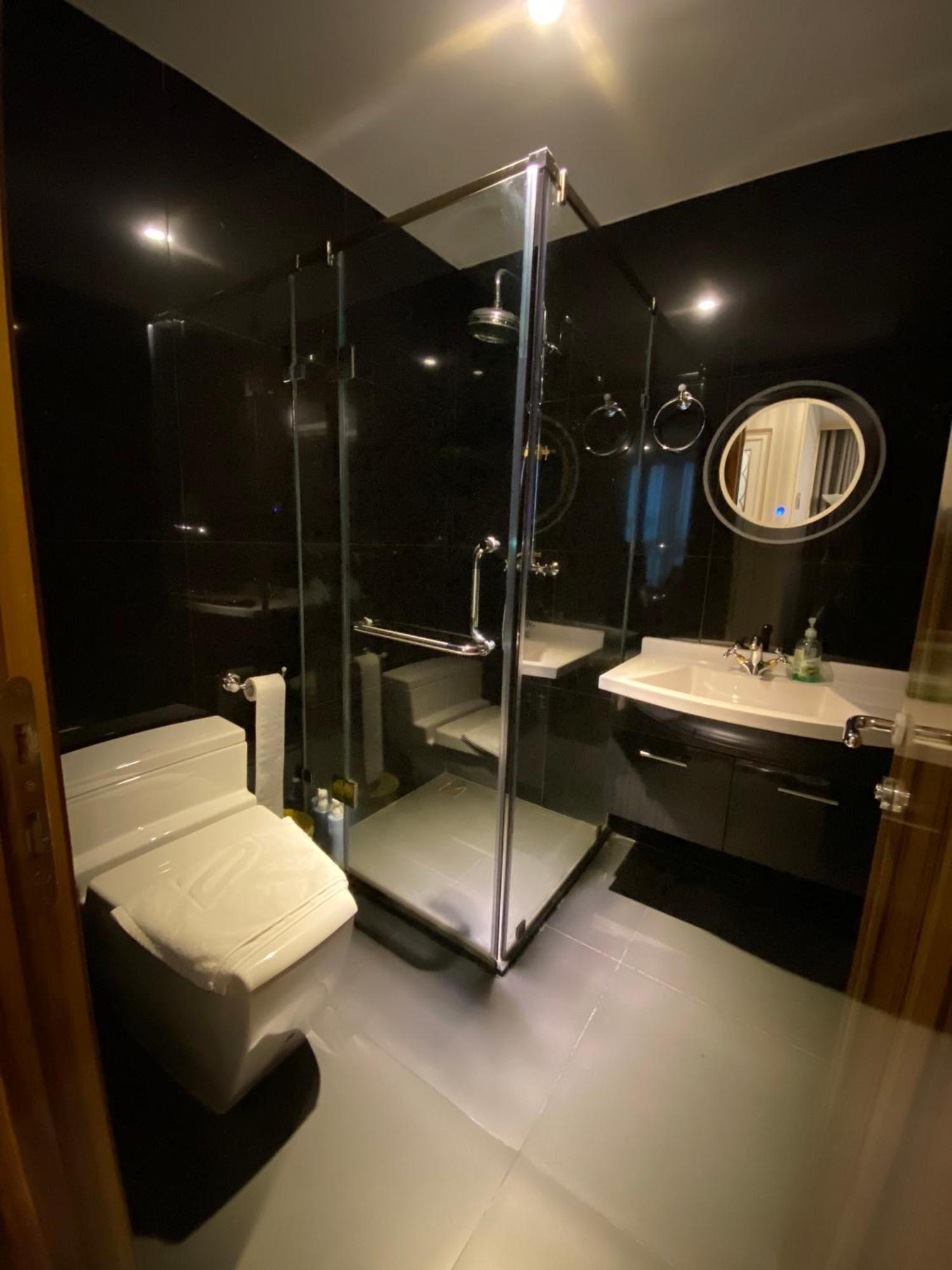 Leman Luxury Apartment By M Suites Ho Şi Min Exterior foto