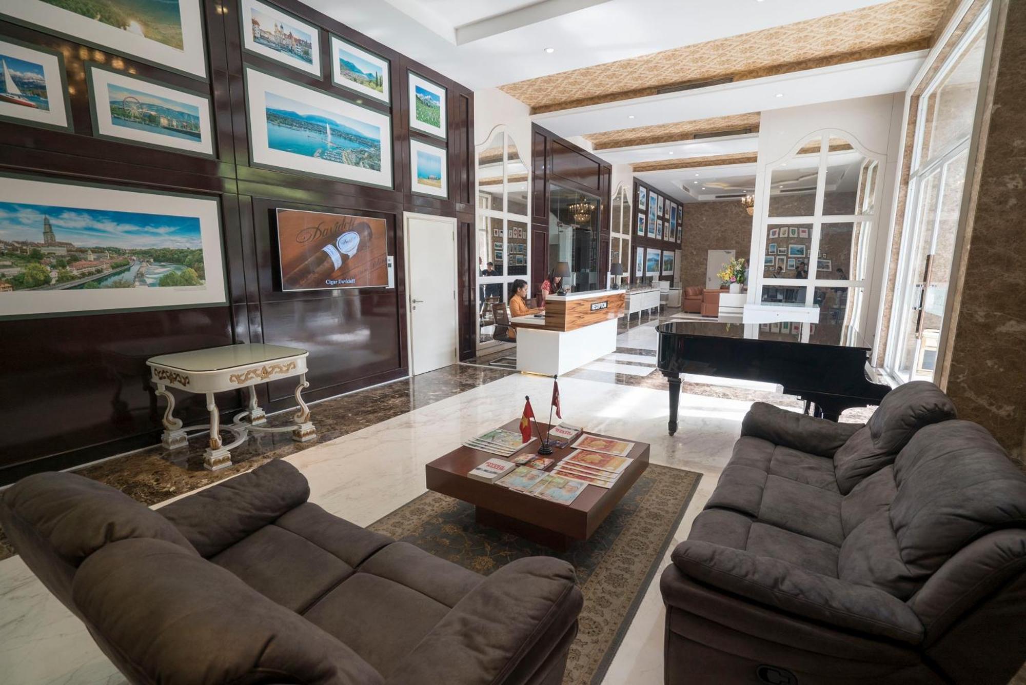 Leman Luxury Apartment By M Suites Ho Şi Min Exterior foto