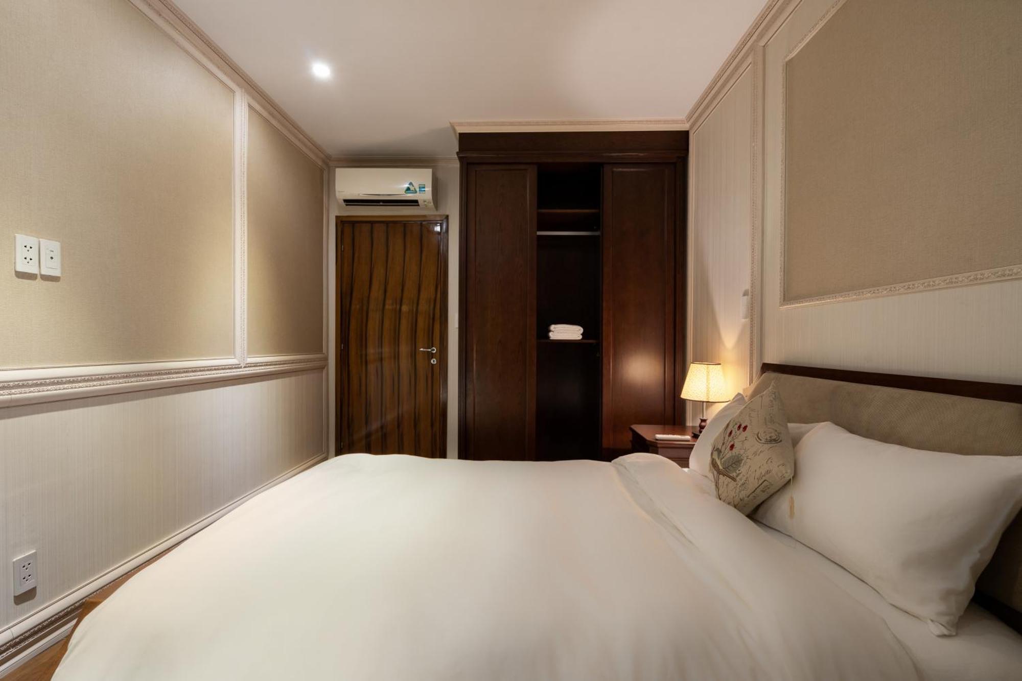 Leman Luxury Apartment By M Suites Ho Şi Min Exterior foto