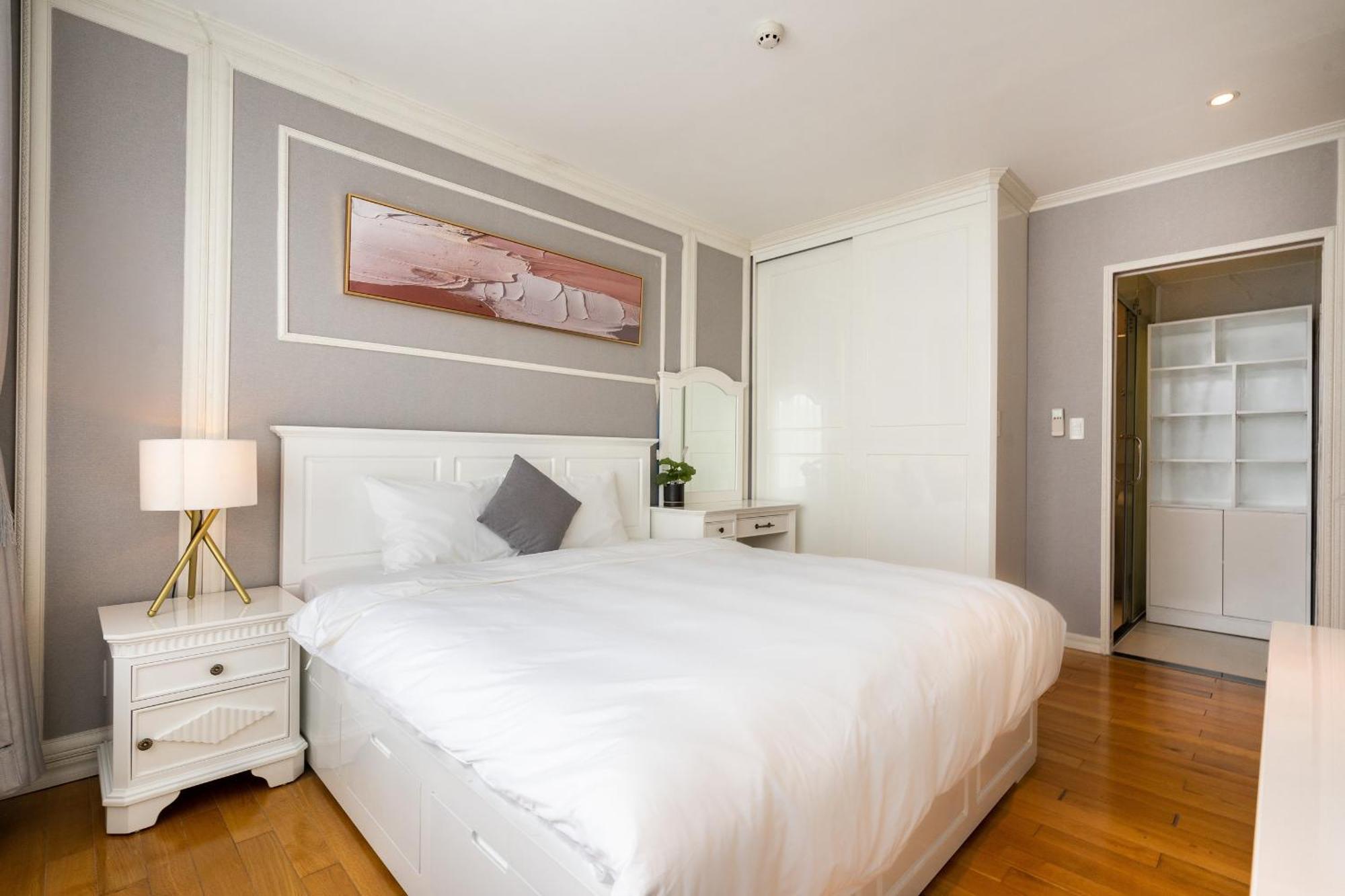 Leman Luxury Apartment By M Suites Ho Şi Min Exterior foto
