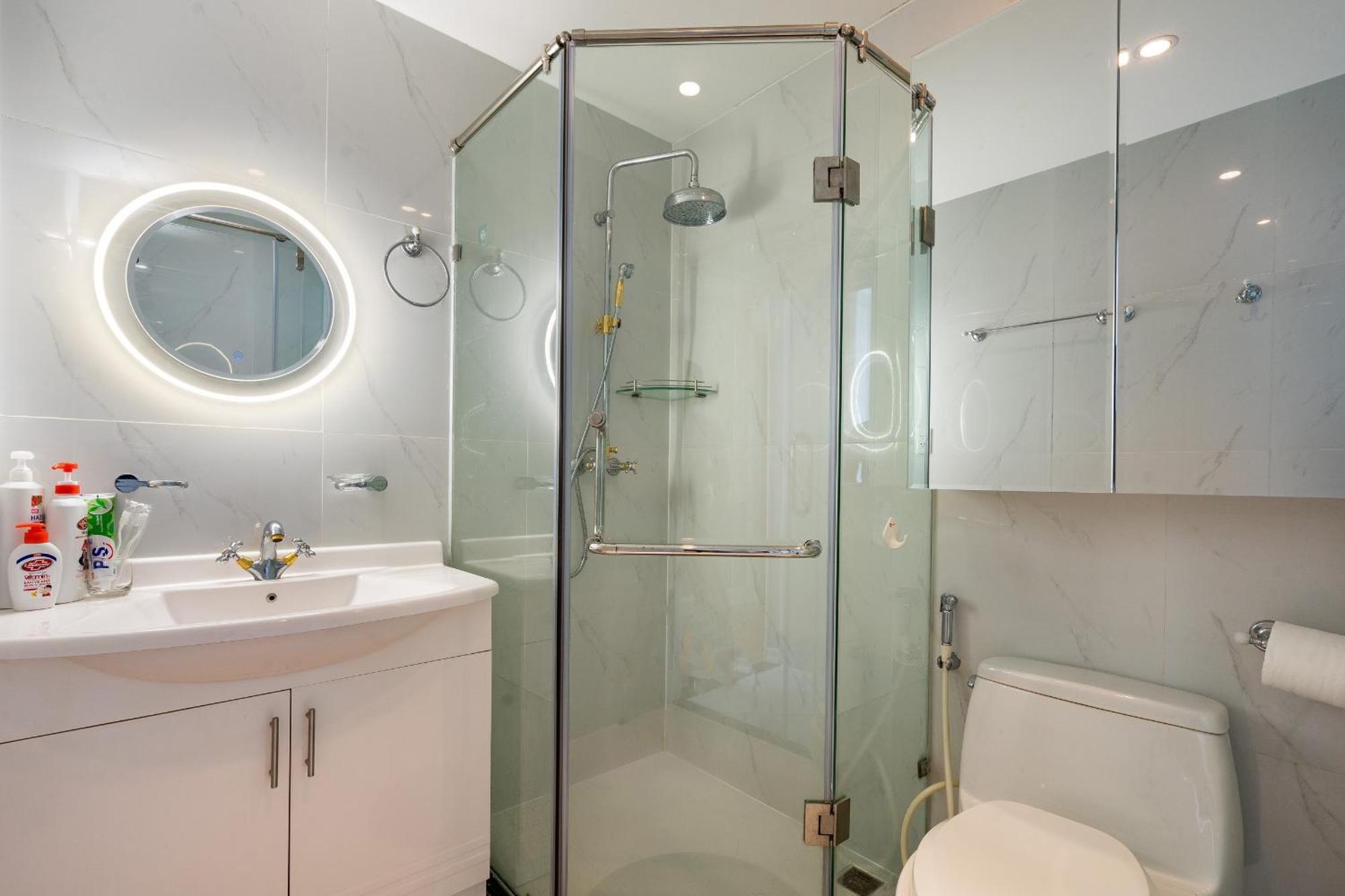 Leman Luxury Apartment By M Suites Ho Şi Min Exterior foto